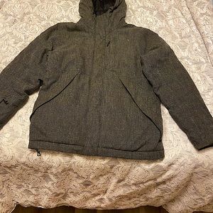 THE NORTH FACE TWEED STANWIX JACKET (MEN'S) Size : L